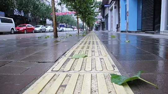 Elazığ'da kısıtlama sessizliği