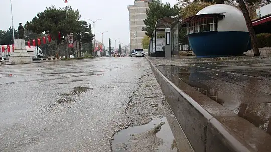 Elazığ'da kısıtlama sessizliği