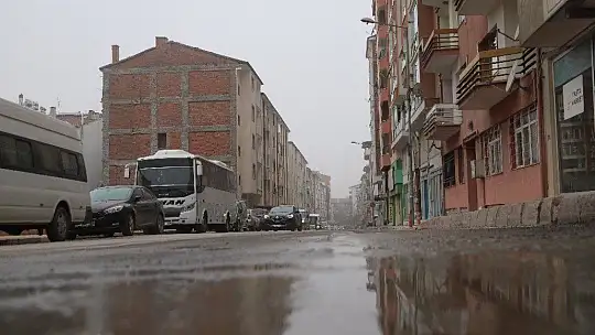 Elazığ'da kısıtlama sessizliği