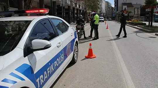 Elazığ'da kısıtlama sessizliği