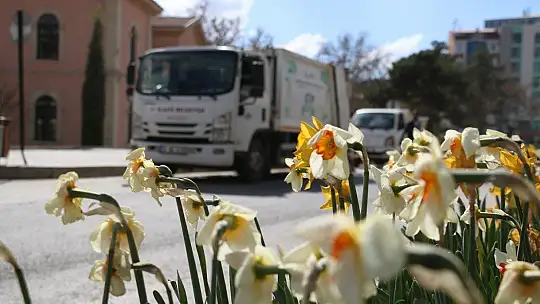 Elazığ'da kısıtlamada herkes evde, onlar görevde