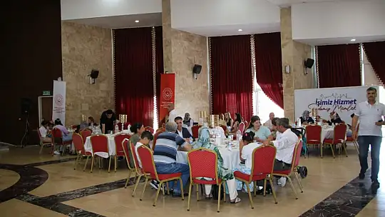 Elazığ'da Koruyucu Aile Günü etkinlikleri