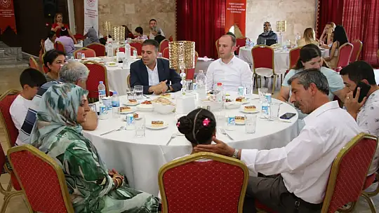 Elazığ'da Koruyucu Aile Günü etkinlikleri
