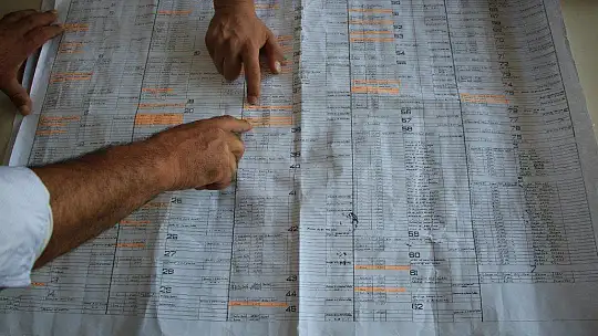 Elazığ'da köylüler 11 bin dönüm alanın tekrar mera haline getirilmesini istedi