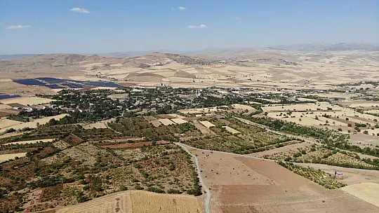 Elazığ'da köylüler 11 bin dönüm alanın tekrar mera haline getirilmesini istedi