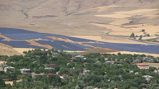 Elazığ'da köylüler 11 bin dönüm alanın tekrar mera haline getirilmesini istedi