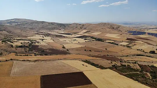 Elazığ'da köylüler 11 bin dönüm alanın tekrar mera haline getirilmesini istedi