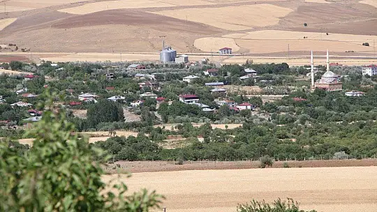 Elazığ'da köylüler 11 bin dönüm alanın tekrar mera haline getirilmesini istedi
