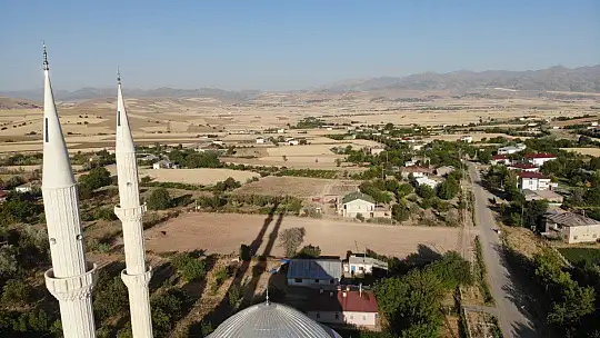 Elazığ'da köylüler 11 bin dönüm alanın tekrar mera haline getirilmesini istedi