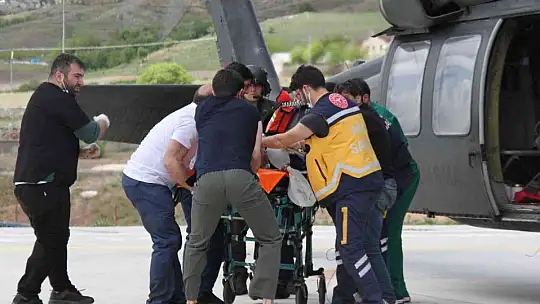 Elazığ'da koyun otlatma kavgası: 1 ölü, 2 yaralı