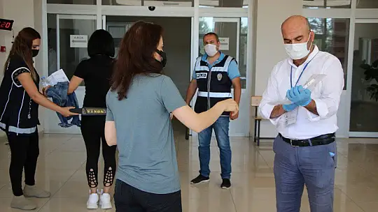 Elazığ'da KPSS heyecanı
