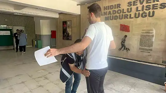Elazığ'da KPSS heyecanı