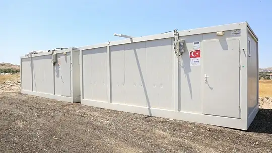 Elazığ'da kurban satış ve kesim yerleri hazırlanıyor