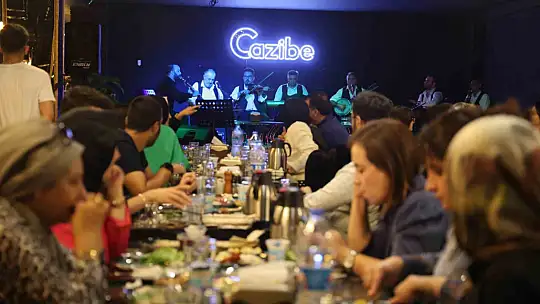 Elazığ'da kürsübaşı etkinliği büyük ilgi gördü