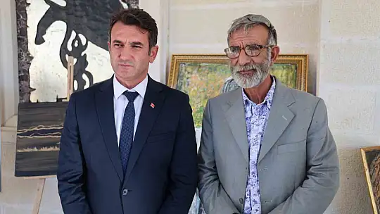 Elazığ'da Kuşaktan Kuşağa Resim Sergisi