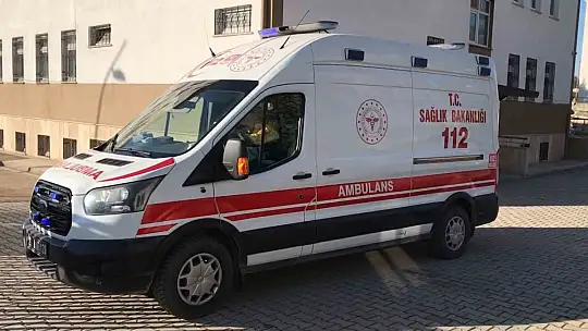 Elazığ'da lisede çıkan kavgada 1 öğrenci bıçaklandı