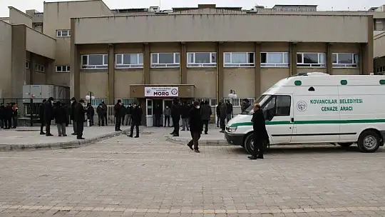 Elazığ'da maden ocağında asansör kazası: 2 ölü
