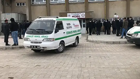 Elazığ'da maden ocağında asansör kazası: 2 ölü