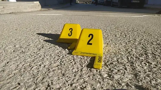 Elazığ'da magandaların kurşunu kadını yaraladı