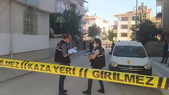 Elazığ'da magandaların kurşunu kadını yaraladı
