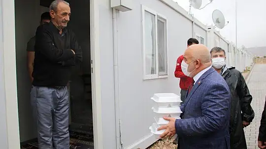 Elazığ'da Mevlid-i Nebi Haftası etkinliği