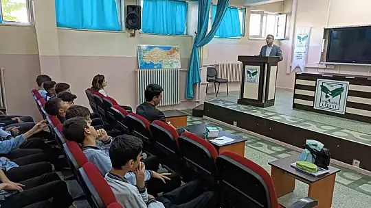 Elazığ'da Mevlid-i Nebi Haftası etkinlikleri