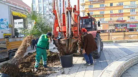 O Yeraltı Otoparkı Projesine Start Verildi!