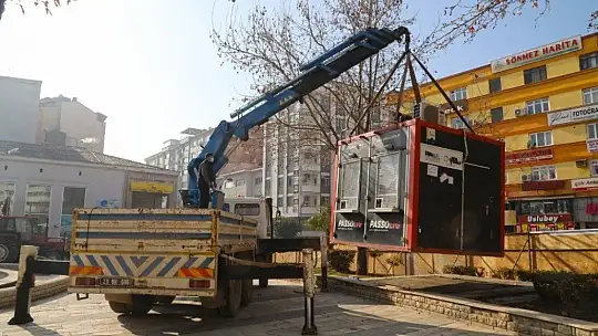O Yeraltı Otoparkı Projesine Start Verildi!