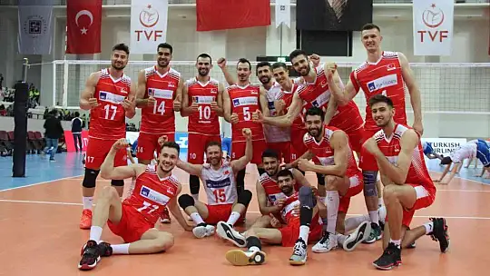Elazığ'da milli maç coşkusu