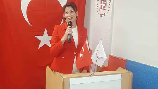 Elazığ'da miniklerin 29 Ekim coşkusu