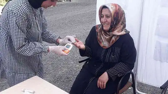 Elazığ'da öğrencilerden anlamlı etkinlik
