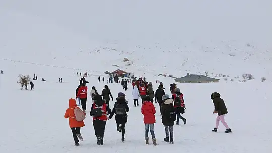 Elazığ'da Okul Destek ve Sosyal Uyum Projesi