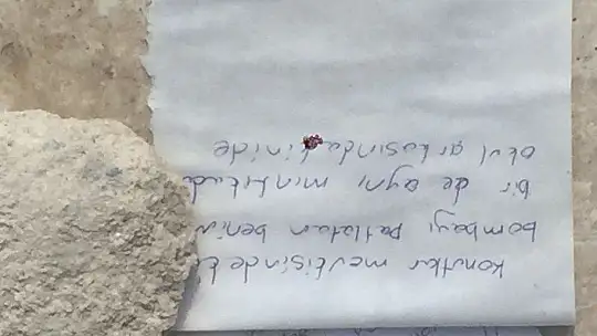 Elazığ'da ölümle biten araç yangınında 'Bombayı ben patlattım' notları dikkat çekti