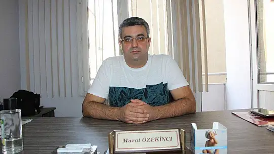 Elazığ'da örnek çalışma, plazma bağışları için çağrı merkezi