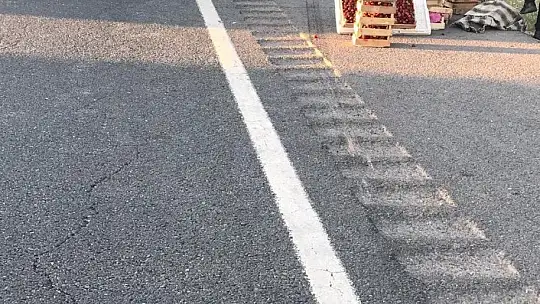 Elazığ'da otomobilin çarptığı çocuk hayatını kaybetti
