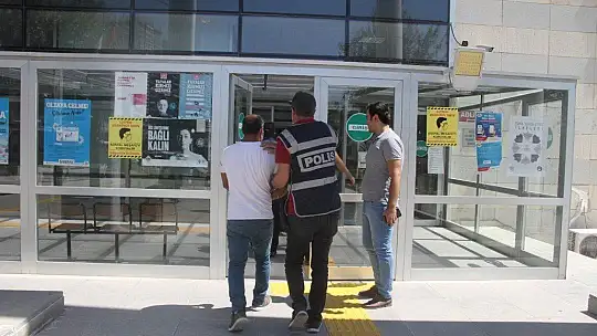 Elazığ'da polis ekipleri hırsızlara göz açtırmıyor: 7 şüpheli yakalandı
