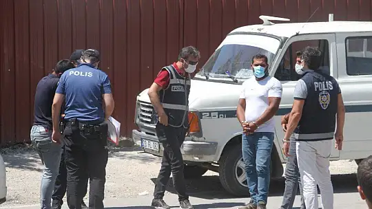 Elazığ'da polis ekipleri hırsızlara göz açtırmıyor: 7 şüpheli yakalandı