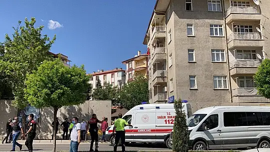 Elazığ'da polis merkezine tüfekle gelen şahıs ikna yöntemiyle gözaltına alındı