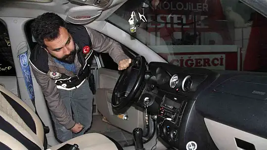 Elazığ'da polis suçlulara göz açtırmıyor