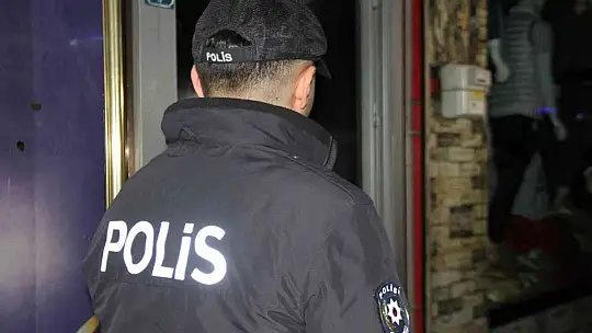 Elazığ'da polis suçlulara göz açtırmıyor