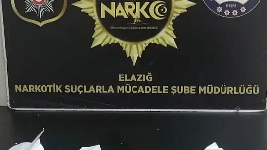 Elazığ'da polis suçlulara göz açtırmıyor: 14 tutuklama