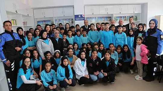 Elazığ'da polis teşkilatının 179. yılı kutlandı