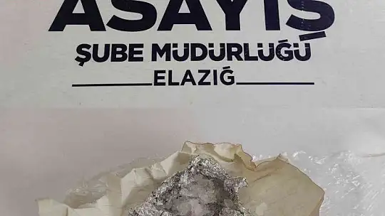 Uyuşturucuyla mücadelede 4 gözaltı.
