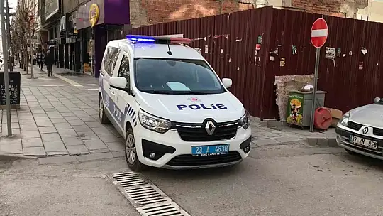 Elazığ'da pompalı tüfekle husumetlisinin iş yerini bastı: 1 yaralı