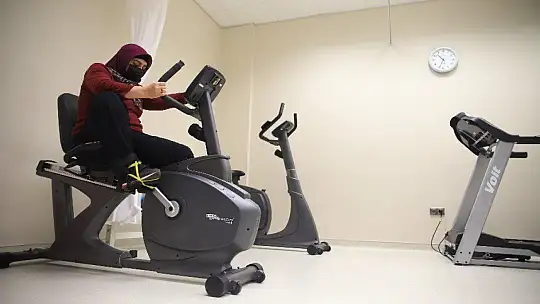 Elazığ'da Pulmoner Rehabilitasyon Merkezi hizmet vermeye başladı