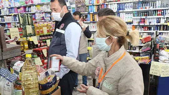 Elazığ'da Ramazan ayında gıda denetimleri arttırıldı