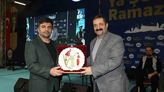 Elazığ'da Ramazan etkinlikleri