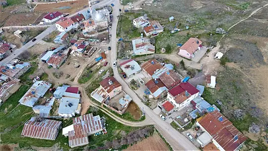 Elazığ'da referanduma gidilen köyden 'evet' çıktı