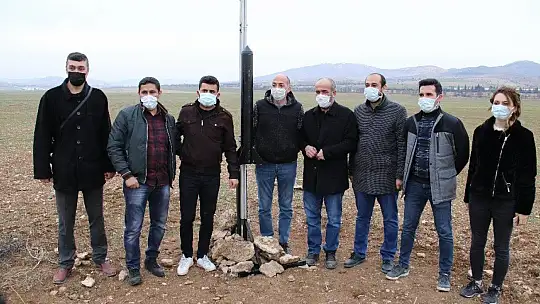 Elazığ'da Roket Üretildi, Test Uçuşları Başlatıldı