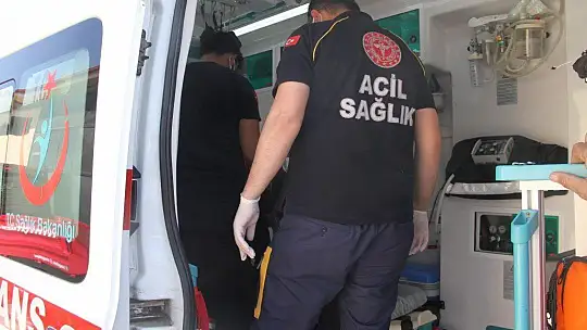 Elazığ'da sebze halinde çıkan yangın tamamen söndürüldü